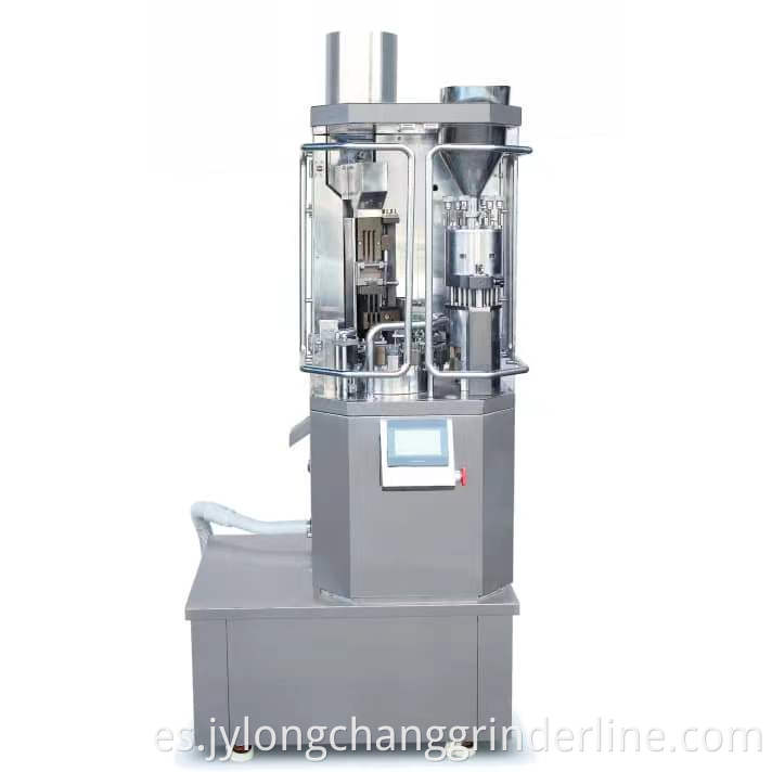 Njp400 Automatic Capsule Filling Machine 4 Jpg